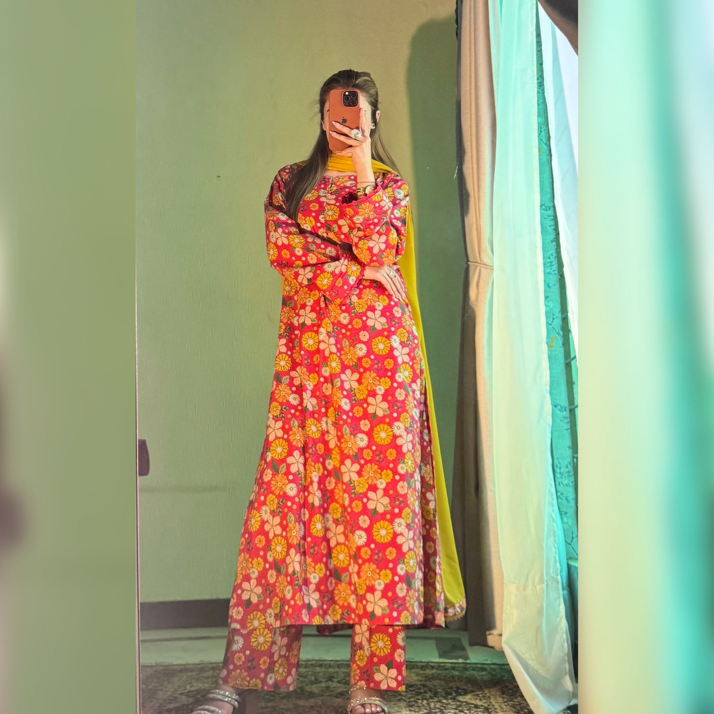 Printed Cambric | 3PC