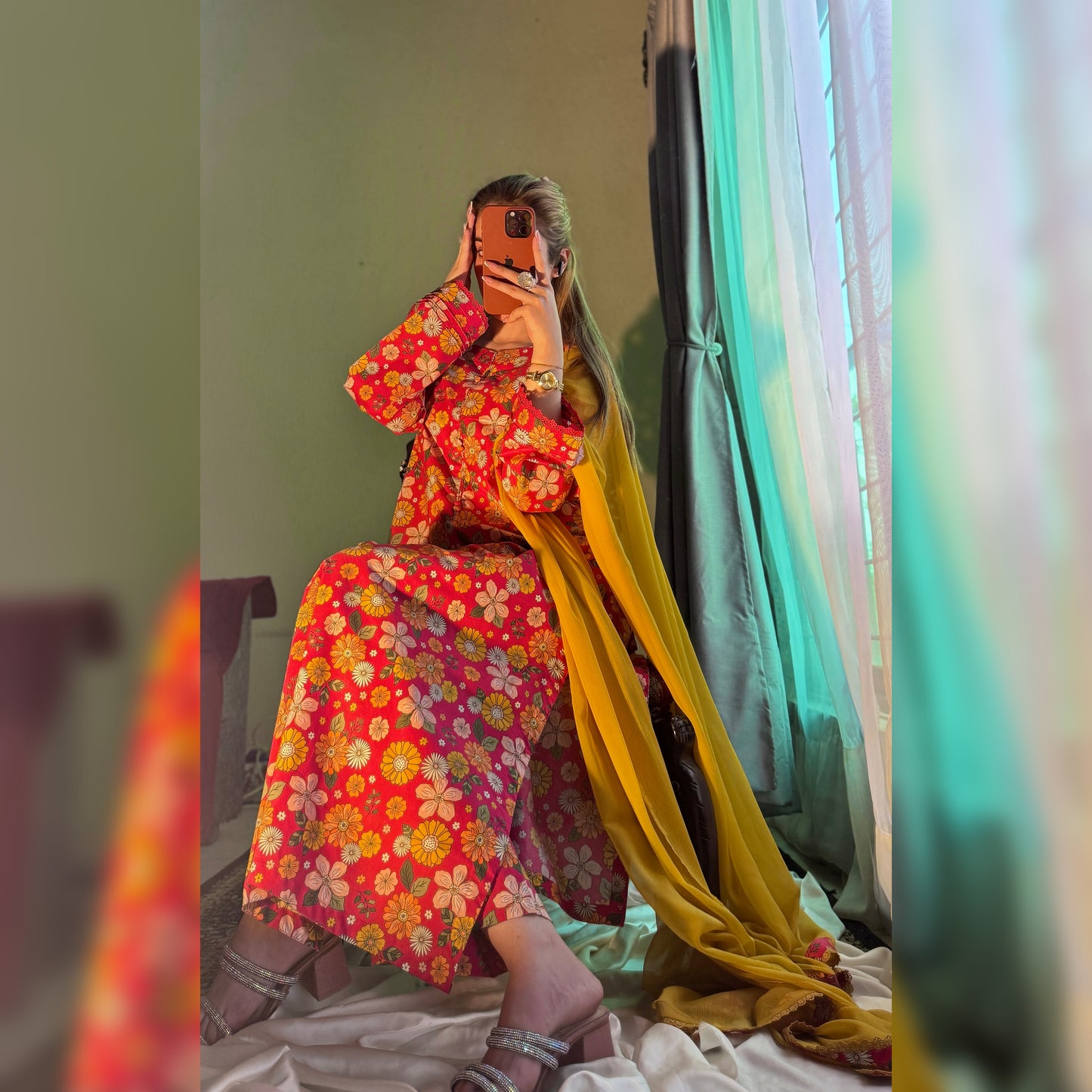 Printed Cambric | 3PC
