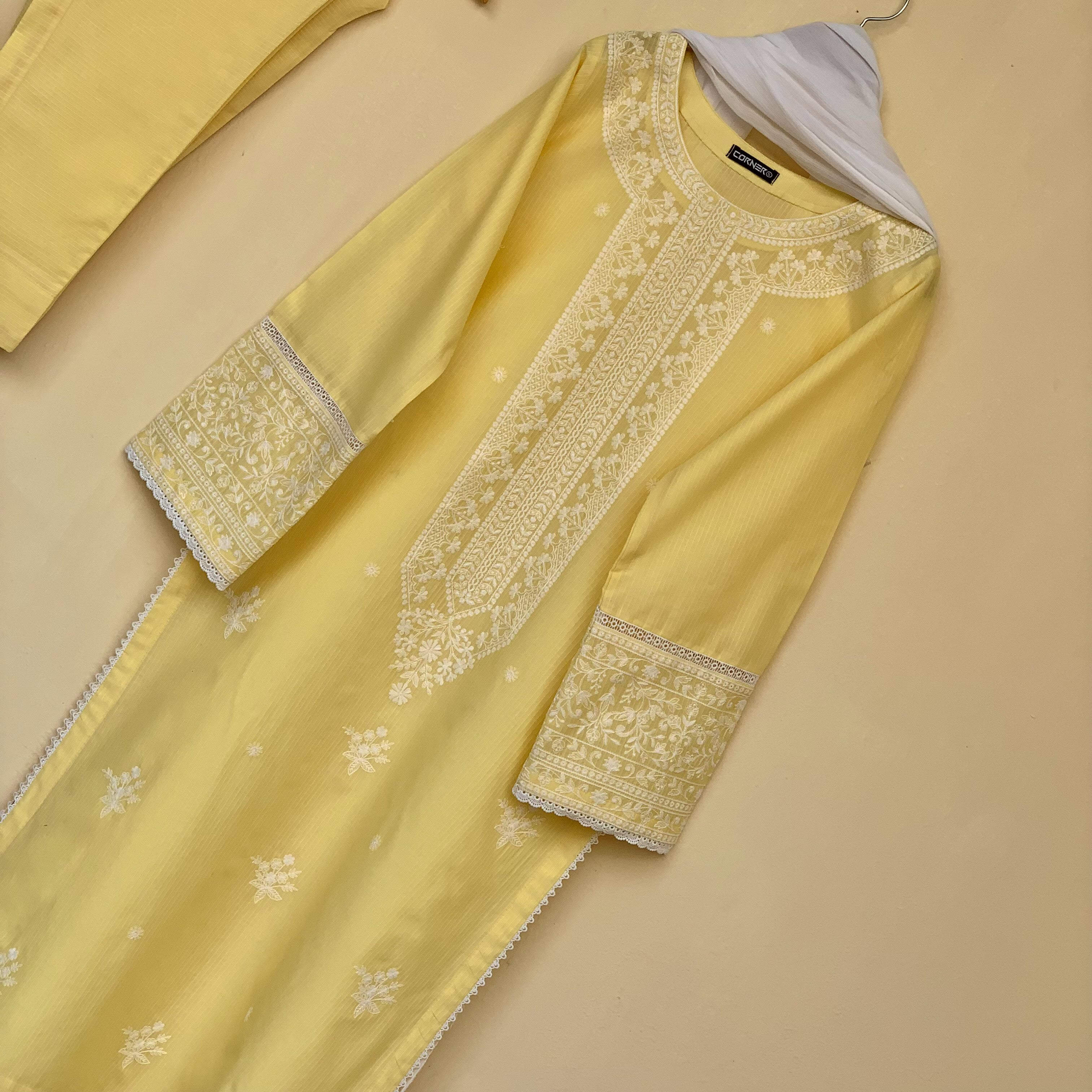 Yellow Summer 3PC