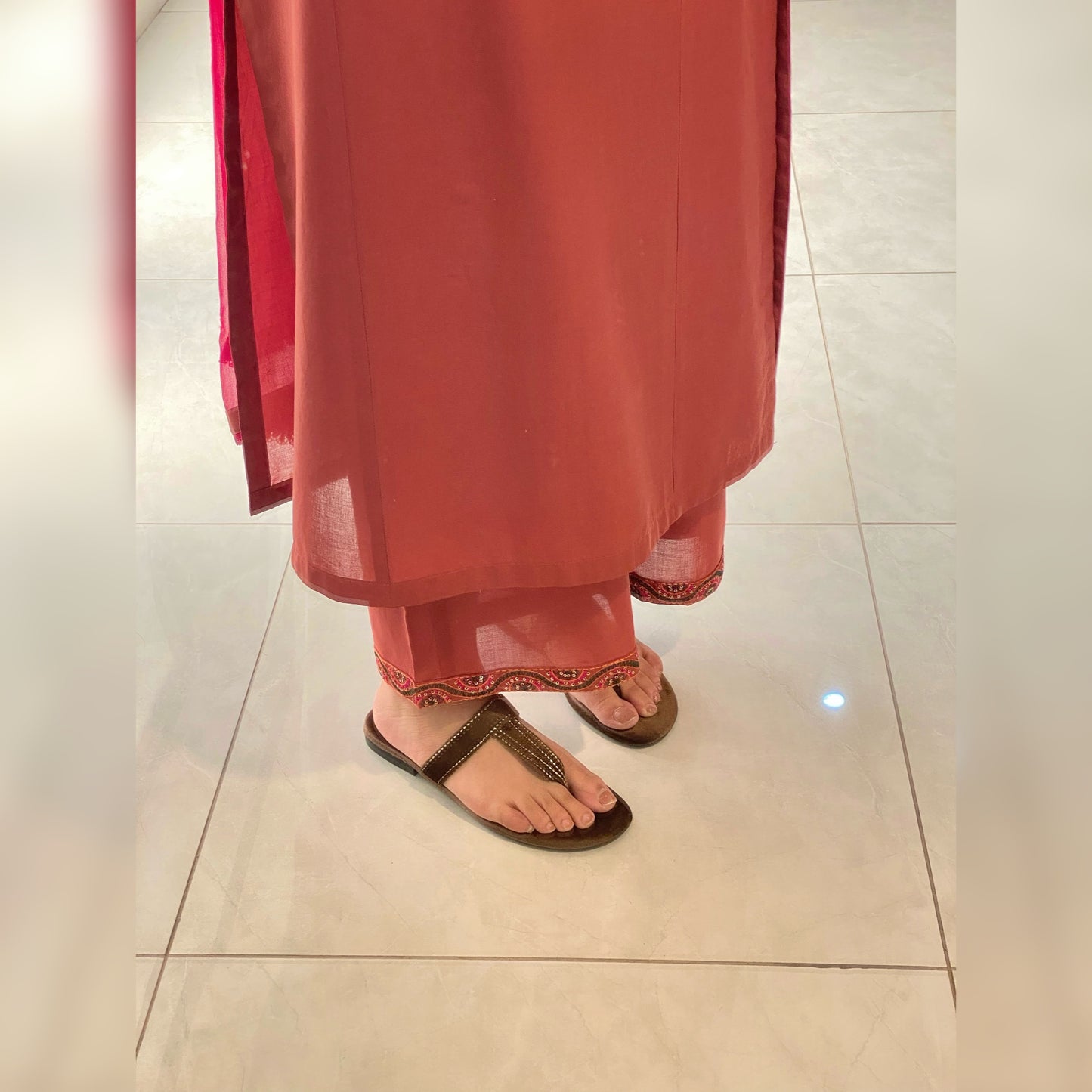 Nile Embroidered 3PC